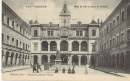 VIENNE Hotel De Ville - Vienne