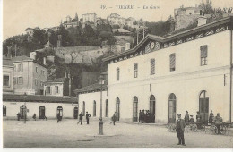 VIENNE La Gare - Vienne