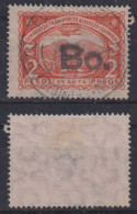 Colombia SCADTA Mi# LA 250 Used 2P Bo. Overprint BOLIVIA 1923 - Kolumbien