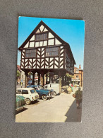 The Market House Ledbury Carte Postale Postcard - Hertfordshire