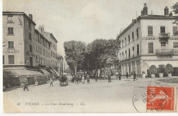 VIENNE Le Cours Romstang - Vienne