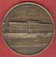 ** MEDAILLE  MONNAIE  De  PARIS  -  1939 ** - Andere & Zonder Classificatie