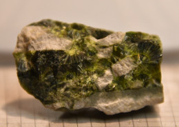 Cristaux De Wavelite - Mineralen
