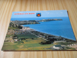 Donville Les Bains (50).Les Colonies, Le Camping, La Plage Et Granville. - Other & Unclassified
