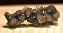 Groupe De Cristaux De Quartz - Minerales