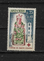 ANDORRE    172   **    NEUFS  SANS  CHARNIERE - Unused Stamps