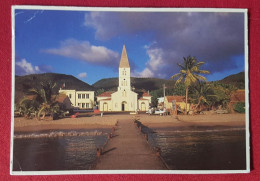 CPM - Martinique - Le Village D'Anse D'Arlet Le Soir - Altri & Non Classificati