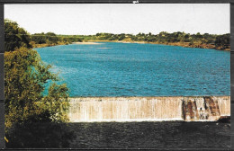 Texas, Llano River, Unused - Other & Unclassified
