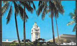 Hawaii, Honolulu, Aloha Tower, Unused - Honolulu