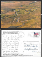 Utah, Svier River, Millard County, Mailed - Andere & Zonder Classificatie