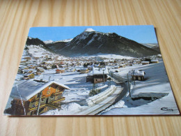 Morzine (74).Vue Panoramique Générale. - Morzine