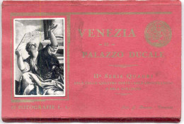 IL PALAZZO DUCALE - 11 Fotografie (INCOMPLET) - IIA Serie Quadri - Other & Unclassified