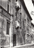 CARTOLINA  C19 VICENZA,VENETO-CASA FONTANA-STORIA,MEMORIA,CULTURA,RELIGIONE,IMPERO ROMANO,BELLA ITALIA,NON VIAGGIATA - Vicenza