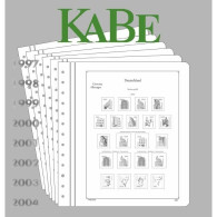 KABE DDR 1977-83 Vordrucke O.T. Neuwertig (Ka1791 - Pre-printed Pages