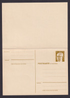 Berlin Ganzsache P 86 Heinemann 8 Pf. Frage & Antwort Luxus - Cartes Postales - Oblitérées