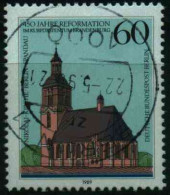 BERLIN 1989 Nr 855 Zentrisch Gestempelt X0F115E - Oblitérés