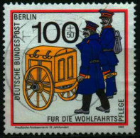 BERLIN 1989 Nr 854 Gestempelt X0F124E - Used Stamps