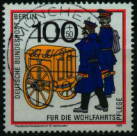 BERLIN 1989 Nr 854 Gestempelt X0F1252 - Oblitérés