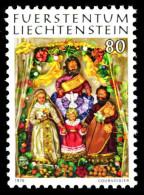 LIECHTENSTEIN 1976 Nr 664 Postfrisch S08D642 - Unused Stamps