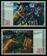 BERLIN 1982 Nr 678-679 Postfrisch X1480EA - Unused Stamps
