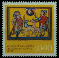 BERLIN 1980 Nr 633 Postfrisch X14826E - Unused Stamps