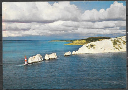 Isle Of Wight, The Needles, Unused - Autres & Non Classés