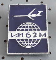 ILyushin 62M  Airlines Airplain Aviation, Plane Russia CCCP Pin - Aerei