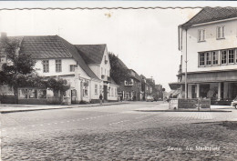 Zeven - Am Marktplatz - Zeven