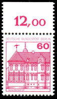 BERLIN DS BURGEN U. SCHLÖSSER Nr 611A Postfrisch ORA X212EDA - Unused Stamps