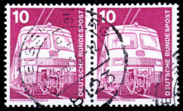 BRD DS INDUSTRIE U. TECHNIK Nr 847 Zentrisch Gestempelt WAAG X280882 - Used Stamps