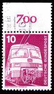 BRD DS INDUSTRIE U. TECHNIK Nr 847 Gestempelt ORA X28095A - Used Stamps