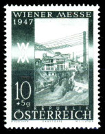 ÖSTERREICH 1947 Nr 805 Postfrisch S00858E - Nuevos