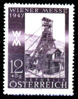 ÖSTERREICH 1947 Nr 806 Postfrisch S0085C6 - Unused Stamps