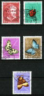 SCHWEIZ PRO JUVENTUTE Nr 575-579 Gestempelt X2901AE - Used Stamps