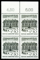 BERLIN 1968 Nr 320 Postfrisch VIERERBLOCK ORA X2C2C52 - Neufs