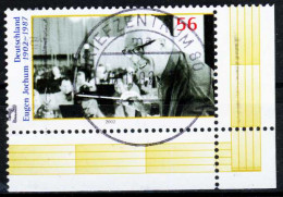 BRD BUND 2002 Nr 2284 Zentrisch Gestempelt ECKE-URE X2CBAF2 - Used Stamps