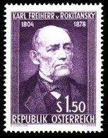 ÖSTERREICH 1954 Nr 997 Postfrisch X2EC5CE - Unused Stamps