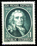 ÖSTERREICH 1954 Nr 1007 Postfrisch X2F3FDE - Unused Stamps