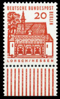BERLIN DS D-BAUW. 1 Nr 244 Postfrisch URA X3F30CA - Unused Stamps