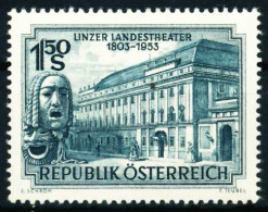 ÖSTERREICH 1953 Nr 988 Postfrisch X46B3A6 - Unused Stamps