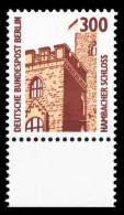 BERLIN DS SEHENSW Nr 799 Postfrisch URA X49FAD6 - Unused Stamps
