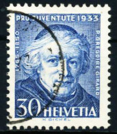 SCHWEIZ PRO JUVENTUTE Nr 269 Gestempelt X4C9802 - Used Stamps