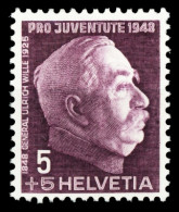 SCHWEIZ PRO JUVENTUTE Nr 514 Postfrisch X543C52 - Nuovi