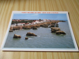 Saint-Hilaire-de-Riez - Sion-sur-l'Océan (85).Vue Générale. - Saint Hilaire De Riez