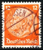 D-REICH 1932 Nr 469 Gestempelt X5DECAA - Used Stamps