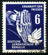 DDR 1950 Nr 276 Gestempelt X5EF56E - Oblitérés