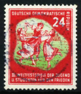 DDR 1951 Nr 290 Gestempelt X5EF63E - Gebraucht