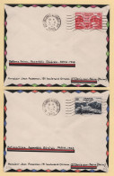 Flier - Nations Unies Assemblee Generale - 1948 - Paris - Maschinenstempel (Werbestempel)