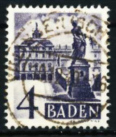 FZ BADEN 3. AUSGABE SPEZIALISIERT Nr 29ybVIII Z X602A8E - Bade