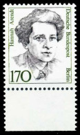 BERLIN DS FRAUEN Nr 826 Postfrisch URA X610576 - Unused Stamps